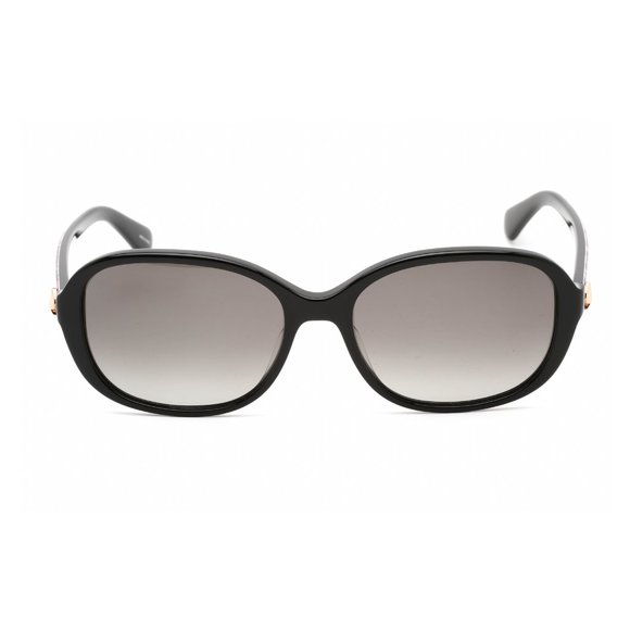 KATE SPADE KSIZABELA-807-55  Sunglasses Size 55mm 140mm 17mm BLACK main image 4